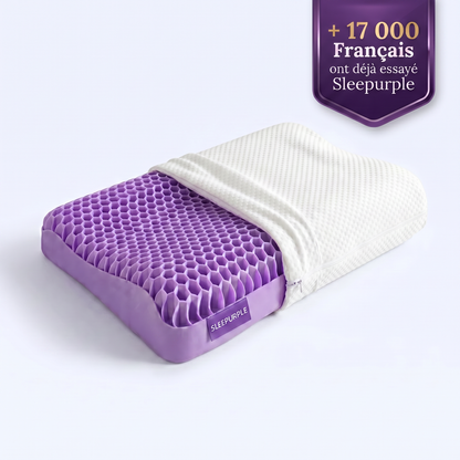Oreiller orthopédique Sleepurple
